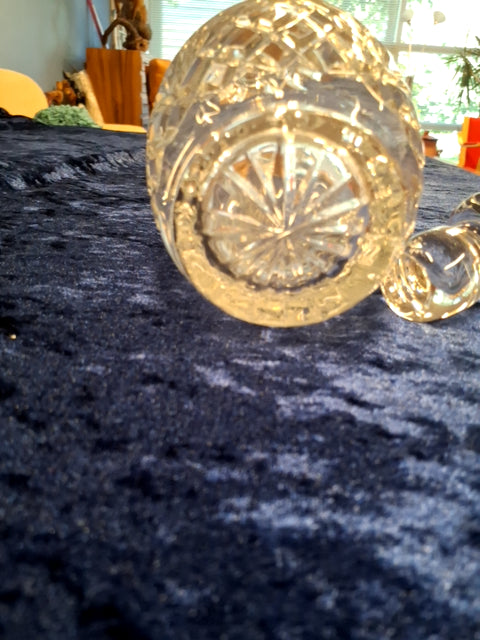 Karaffel til portvin